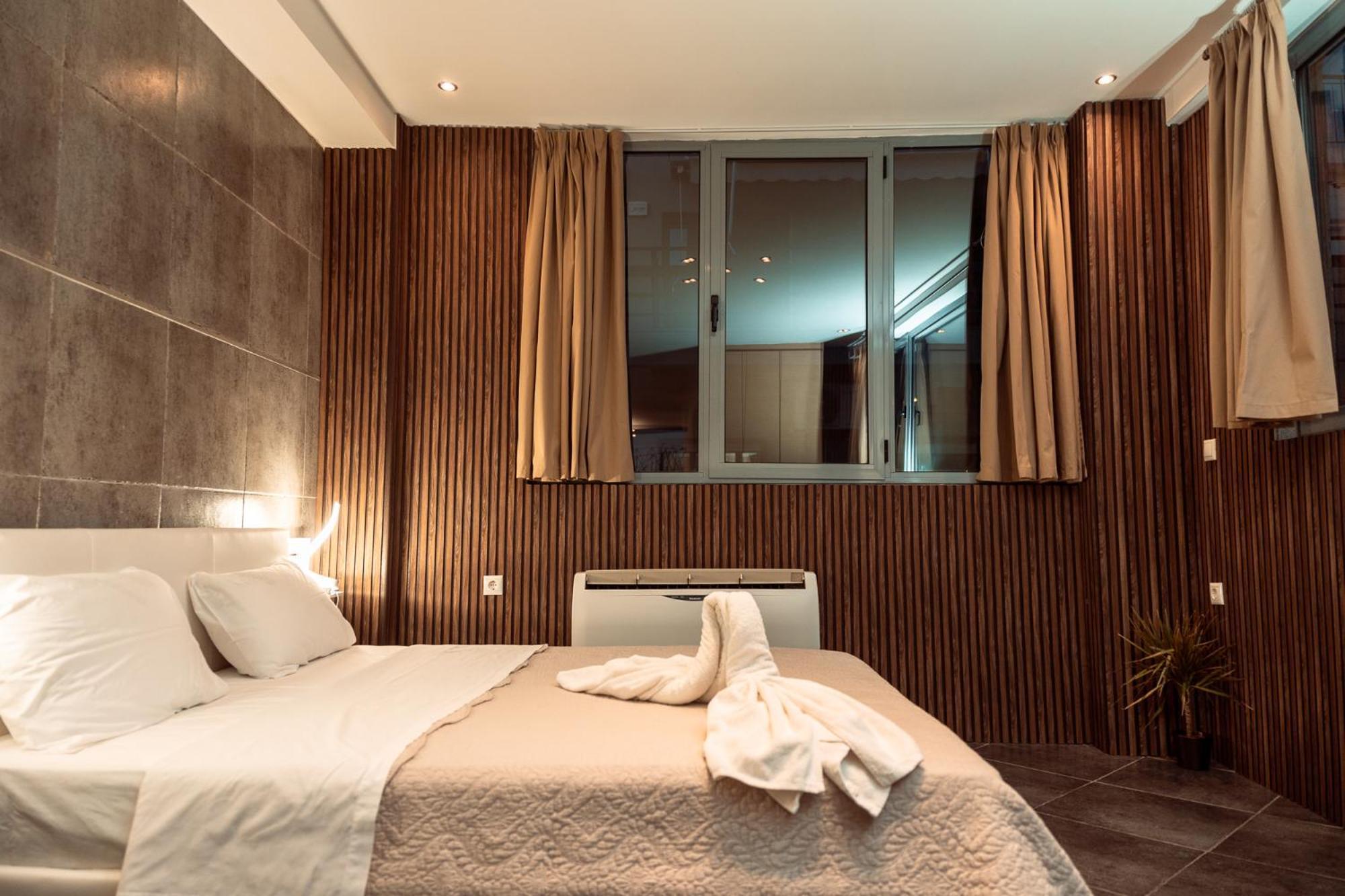 Parthenon Portrait Apartments Athens Exterior photo