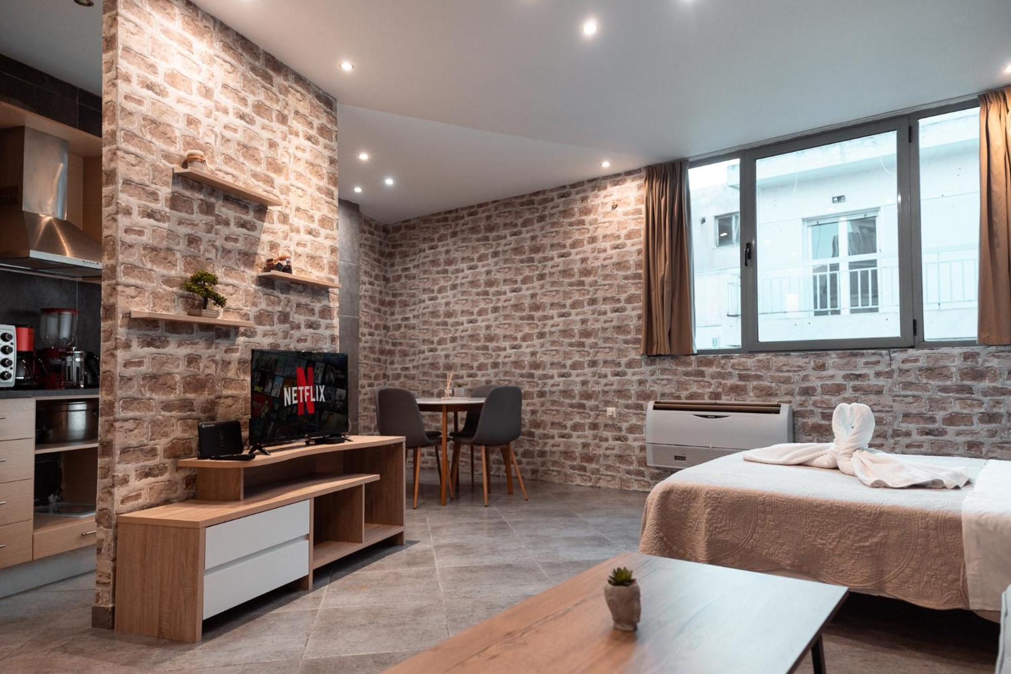Parthenon Portrait Apartments Athens Exterior photo